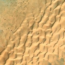 Satellite imagery of Dal’et el Hamar, MR