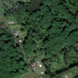 Satellite imagery of K 20 — NGS TU0060 — Hawaiʻi County, US, US