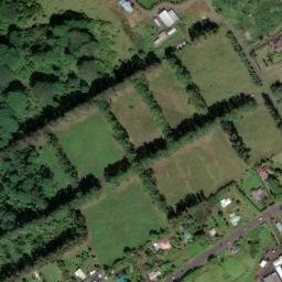 Satellite imagery of K 20 — NGS TU0060 — Hawaiʻi County, US, US