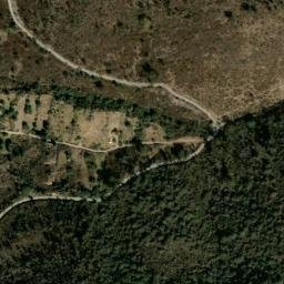 Satellite imagery of Vertice de triangulación 1933, MX