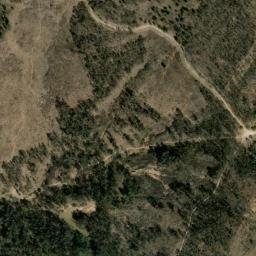 Satellite imagery of Vertice de triangulación 1933, MX