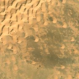 Satellite imagery of Dal’et el Hamar, MR