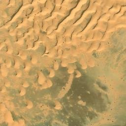 Satellite imagery of Dal’et el Hamar, MR