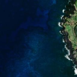 Satellite imagery of SIGNAL — NGS TU2580 — Hawaiʻi County, US, US