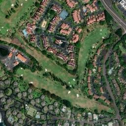 Satellite imagery of SIGNAL — NGS TU2580 — Hawaiʻi County, US, US