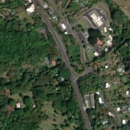 Satellite imagery of KEAUHOU 2 — NGS TU2576 — Hawaiʻi County, US, US