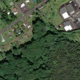 Satellite imagery of K 20 — NGS TU0060 — Hawaiʻi County, US, US