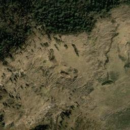Satellite imagery of Vertice de triangulación 1933, MX