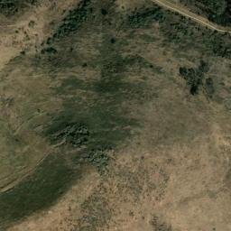 Satellite imagery of Vertice de triangulación 1933, MX
