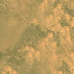 Satellite imagery of Dal’et el Hamar, MR