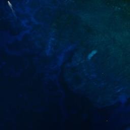 Satellite imagery of TARGET — NGS TU2579 — Hawaiʻi County, US, US