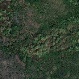 Satellite imagery of KEAUHOU 2 — NGS TU2576 — Hawaiʻi County, US, US