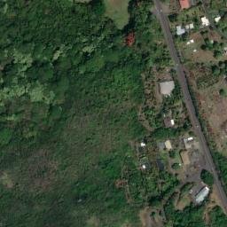 Satellite imagery of KEAUHOU 2 — NGS TU2576 — Hawaiʻi County, US, US