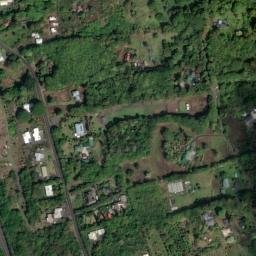 Satellite imagery of KEAUHOU 2 — NGS TU2576 — Hawaiʻi County, US, US