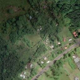 Satellite imagery of 1266 — NGS TU0062 — Hawaiʻi County, US, US