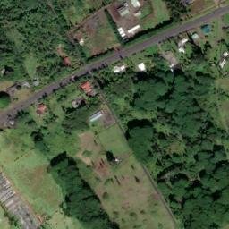 Satellite imagery of 1266 — NGS TU0062 — Hawaiʻi County, US, US