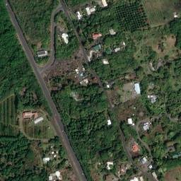 Satellite imagery of LUN — NGS TU2573 — Hawaiʻi County, US, US