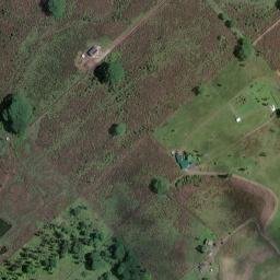 Satellite imagery of VR 1 8A — NGS TU2271 — Hawaiʻi County, US, US