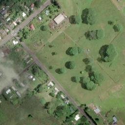 Satellite imagery of 1266 — NGS TU0062 — Hawaiʻi County, US, US