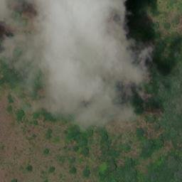 Satellite imagery of HALONA — NGS TU2129 — Hawaiʻi County, US, US