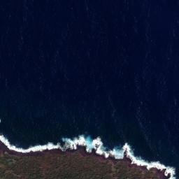 Satellite imagery of SAND HILL 1914 — NGS TU2123 — Hawaiʻi County, US, US