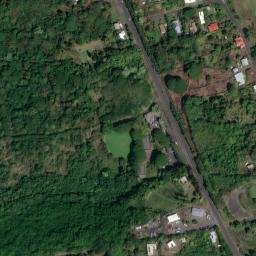 Satellite imagery of LUN — NGS TU2573 — Hawaiʻi County, US, US