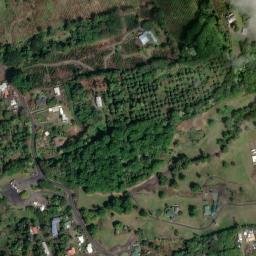 Satellite imagery of LUN — NGS TU2573 — Hawaiʻi County, US, US