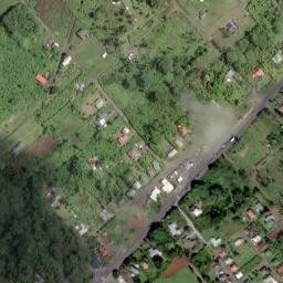 Satellite imagery of VR 1 8A — NGS TU2271 — Hawaiʻi County, US, US