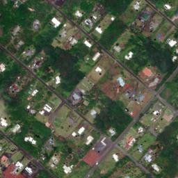 Satellite imagery of WAIKAHEKAHE — NGS TU2128 — Hawaiʻi County, US, US