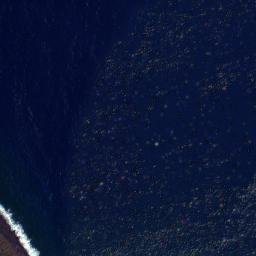 Satellite imagery of SAND HILL 1914 — NGS TU2123 — Hawaiʻi County, US, US