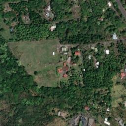 Satellite imagery of LUN — NGS TU2573 — Hawaiʻi County, US, US