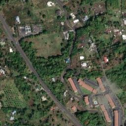 Satellite imagery of LUN — NGS TU2573 — Hawaiʻi County, US, US