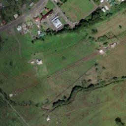 Satellite imagery of VR 1 8A — NGS TU2271 — Hawaiʻi County, US, US