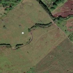 Satellite imagery of VR 1 8A — NGS TU2271 — Hawaiʻi County, US, US