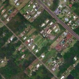 Satellite imagery of WAIKAHEKAHE — NGS TU2128 — Hawaiʻi County, US, US