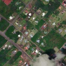 Satellite imagery of WAIKAHEKAHE — NGS TU2128 — Hawaiʻi County, US, US