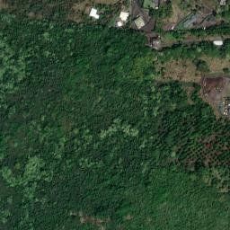 Satellite imagery of KAINALIU ST PAUL CATH CH SPIRE — NGS TU2570 — Hawaiʻi County, US, US