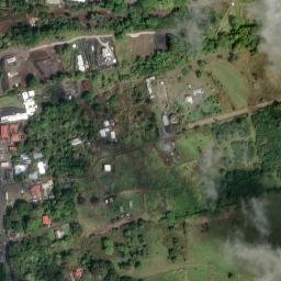 Satellite imagery of MAIHI — NGS TU2568 — Hawaiʻi County, US, US