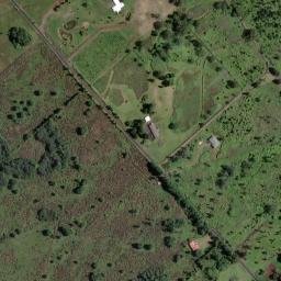 Satellite imagery of N 20 — NGS TU0068 — Hawaiʻi County, US, US