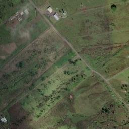 Satellite imagery of W 1 RESET — NGS TU0065 — Hawaiʻi County, US, US