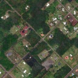 Satellite imagery of WAIKAHEKAHE — NGS TU2128 — Hawaiʻi County, US, US