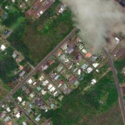 Satellite imagery of WAIKAHEKAHE — NGS TU2128 — Hawaiʻi County, US, US