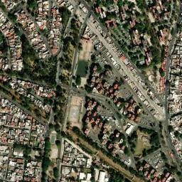 Satellite imagery of boundary_stone, MX