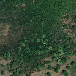 Satellite imagery of KAINALIU ST PAUL CATH CH SPIRE — NGS TU2570 — Hawaiʻi County, US, US