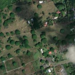 Satellite imagery of KAINALIU LANAKILA CHURCH SPIRE — NGS TU2569 — Hawaiʻi County, US, US
