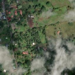 Satellite imagery of KAINALIU LANAKILA CHURCH SPIRE — NGS TU2569 — Hawaiʻi County, US, US