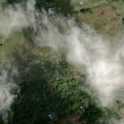 Satellite imagery of KAINALIU LANAKILA CHURCH SPIRE — NGS TU2569 — Hawaiʻi County, US, US