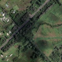 Satellite imagery of N 20 — NGS TU0068 — Hawaiʻi County, US, US