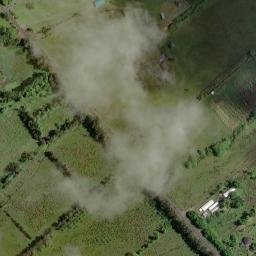 Satellite imagery of M 20 — NGS TU0066 — Hawaiʻi County, US, US