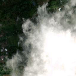 Satellite imagery of KAINALIU LANAKILA CHURCH SPIRE — NGS TU2569 — Hawaiʻi County, US, US